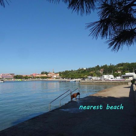 Apartments Nea By Locap Group Portoroz Exterior foto