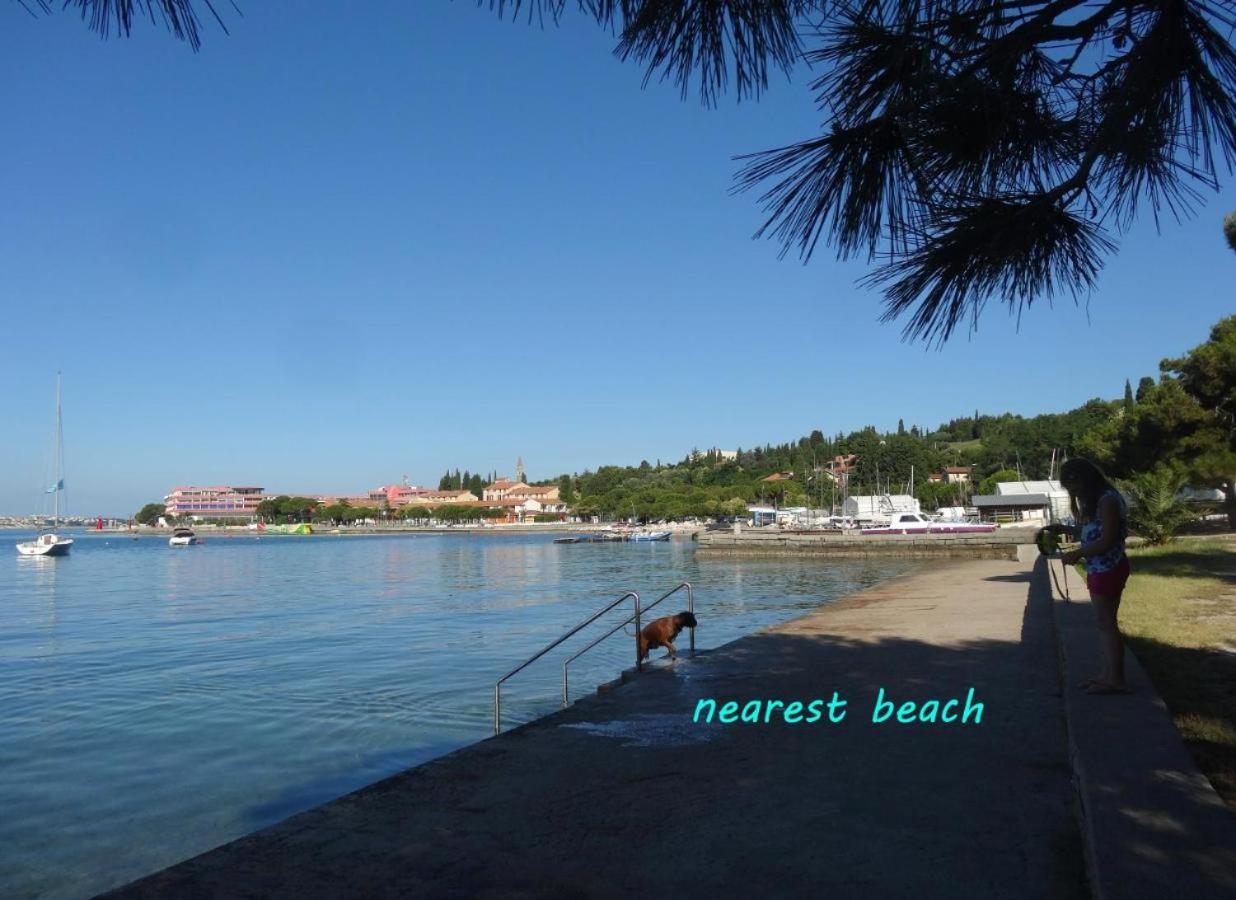 Apartments Nea By Locap Group Portoroz Exterior foto