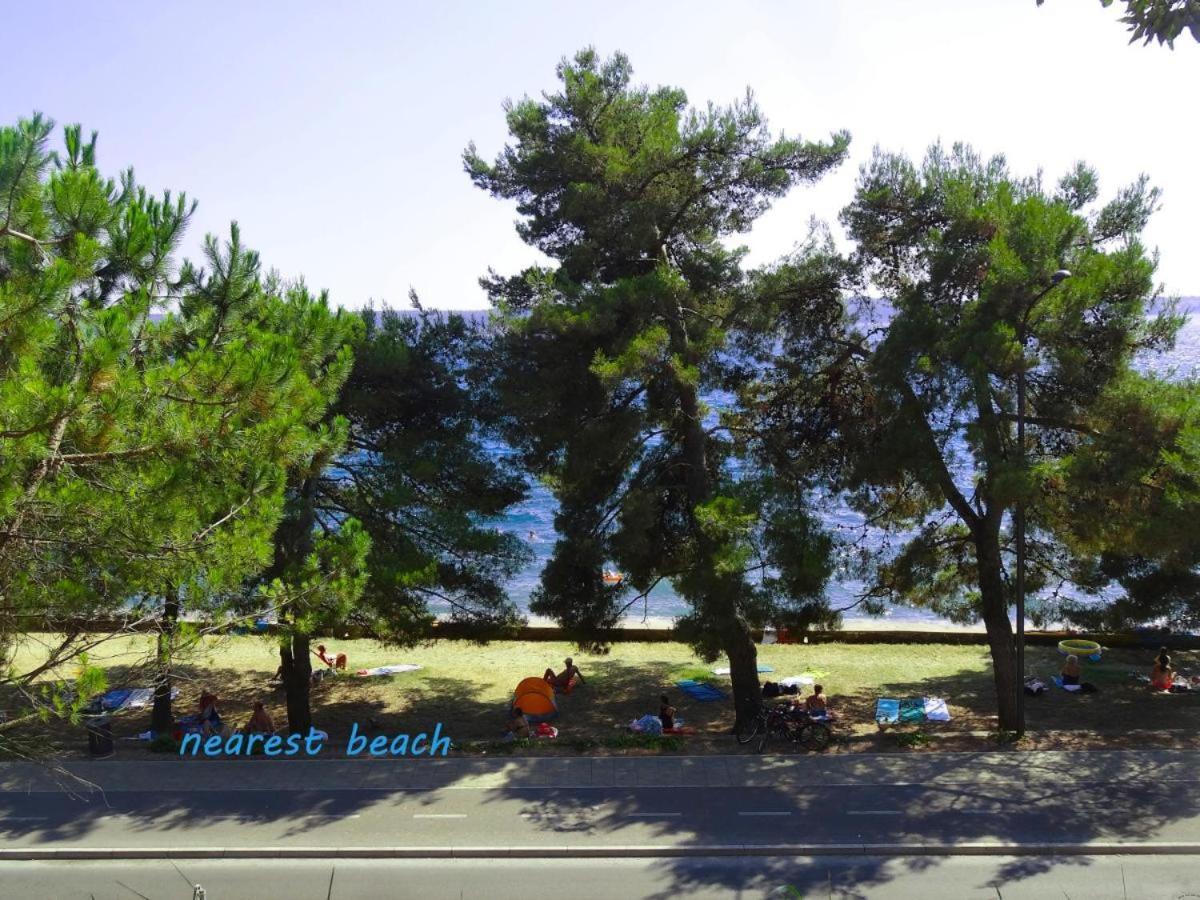 Apartments Nea By Locap Group Portoroz Exterior foto