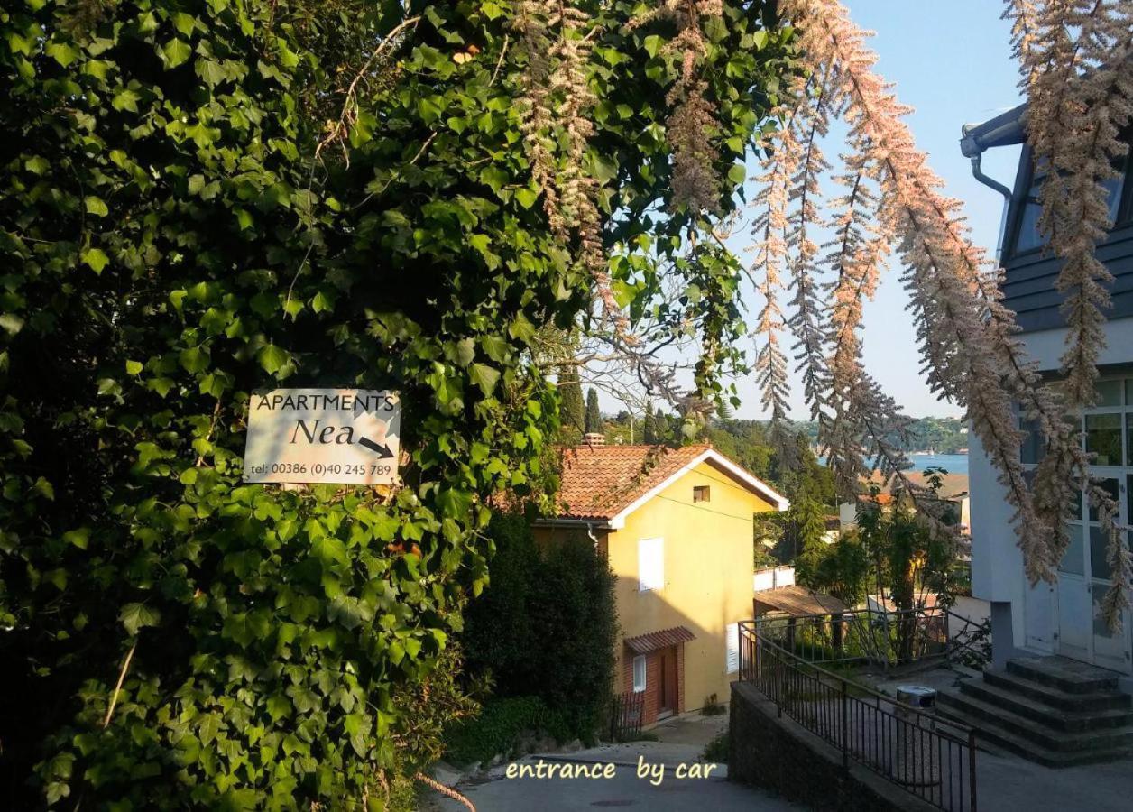 Apartments Nea By Locap Group Portoroz Exterior foto
